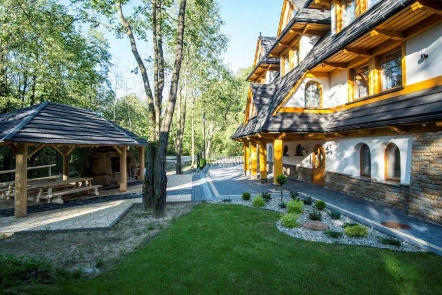 Apartament Skandynawski**** Zakopane Exterior photo